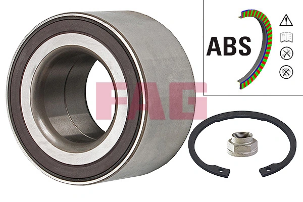 Wheel Bearing Kit